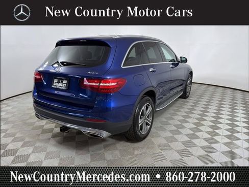 Used 2019 Mercedes-Benz GLC 300 4MATIC image 7