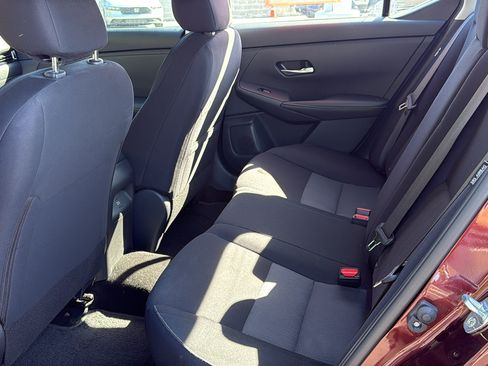 Certified 2023 Nissan Sentra SV FWD image 20