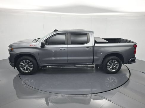 Certified 2021 Chevrolet Silverado 1500 RST AWD/4WD image 35