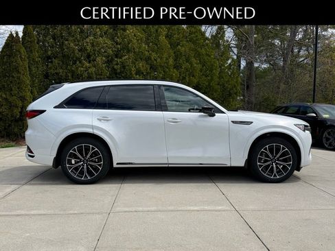 Used 2025 MAZDA CX-70 3.3 Turbo S w/ Premium Plus AWD/4WD image 7