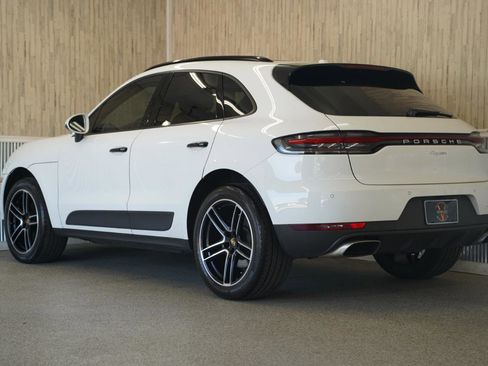 Used 2020 Porsche Macan AWD/4WD image 7