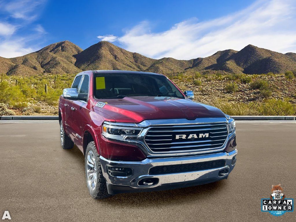 Used 2019 RAM 1500 Limited AWD/4WD image 5