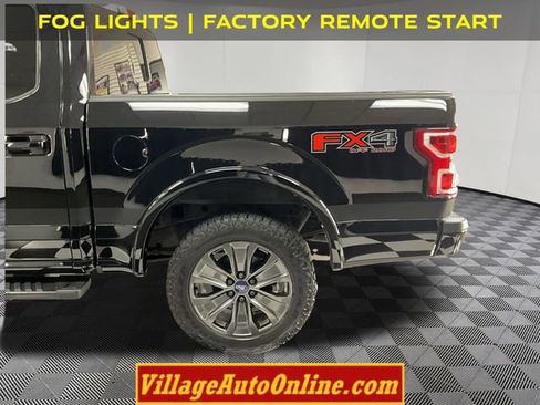 Used 2018 Ford F150 XLT w/ Equipment Group 302A Luxury image 10