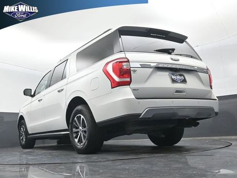 Used 2020 Ford Expedition Max XLT w/ Equipment Group 202A RWD image 21
