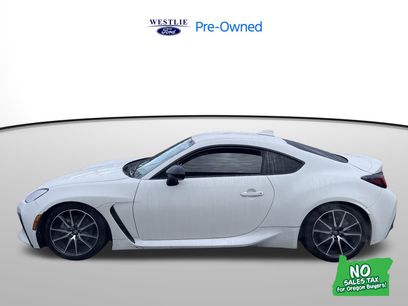 Used 2022 Toyota GR86 w/ ALL Weather Mat Package (TMS)