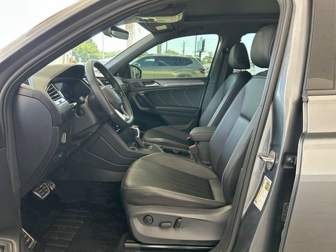 Certified 2024 Volkswagen Tiguan SE R-Line FWD image 10
