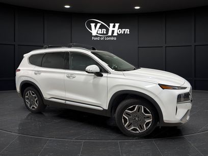 Used 2022 Hyundai Santa Fe Limited w/ Cargo Package