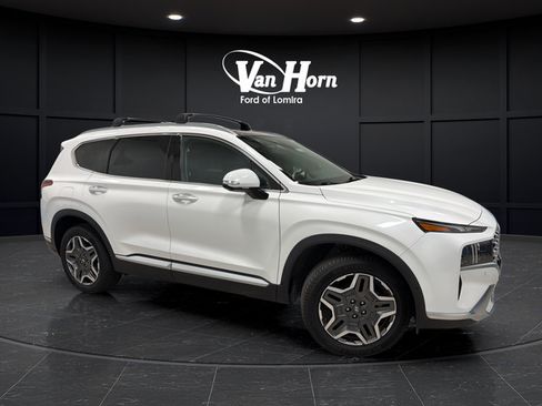 Used 2022 Hyundai Santa Fe Limited w/ Cargo Package AWD/4WD image 1