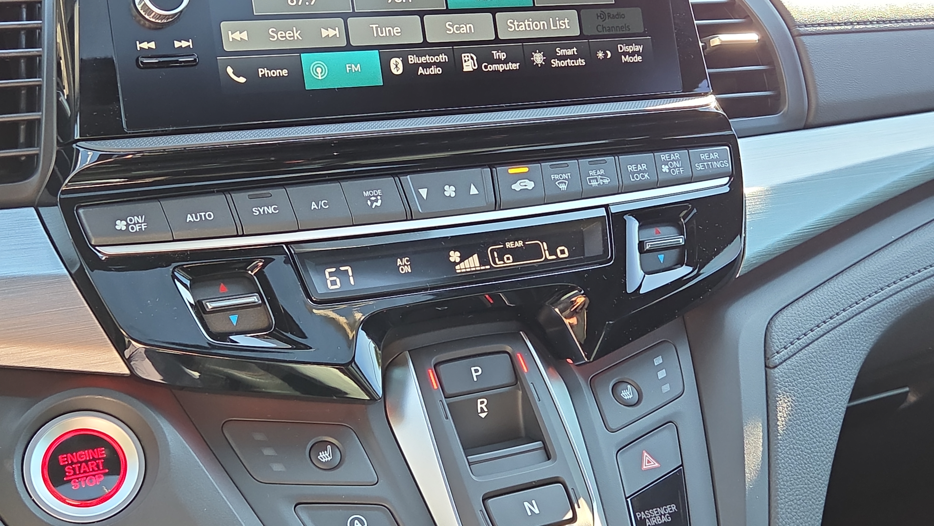 New 2027 Honda Odyssey Sport-L image 28