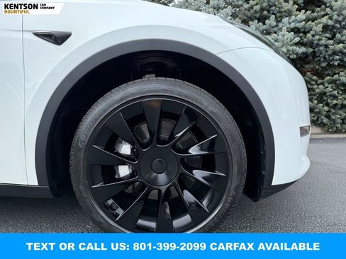 Used 2024 Tesla Model Y Long Range AWD/4WD image 15
