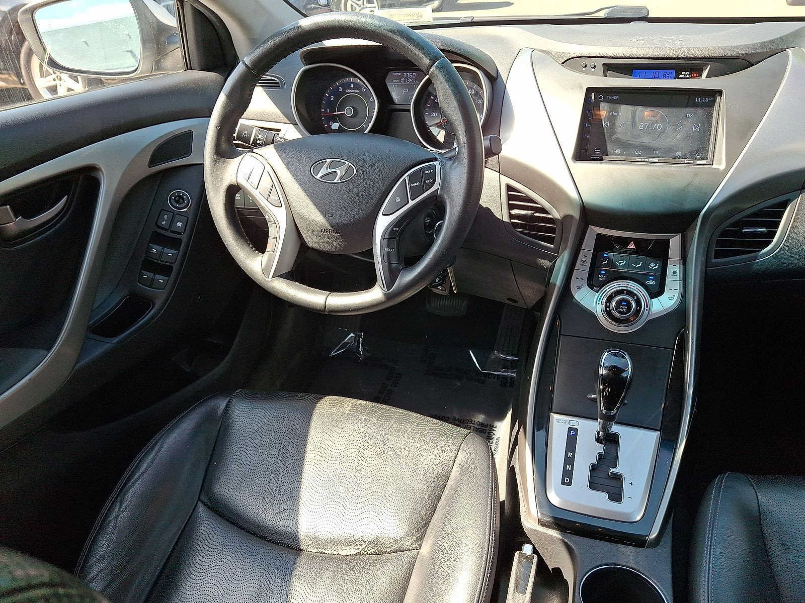 Used 2012 Hyundai Elantra Limited FWD image 15