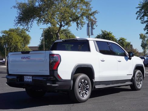 New 2026 GMC Sierra EV Elevation image 3
