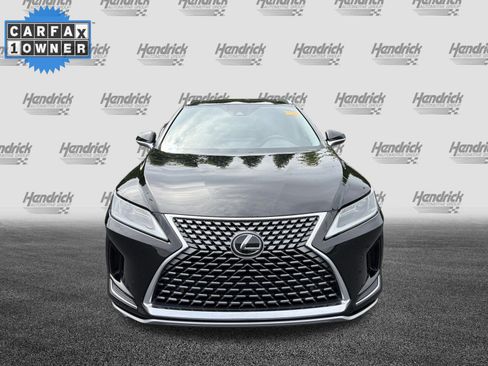 Used 2020 Lexus RX 350 AWD w/ Premium Package image 3