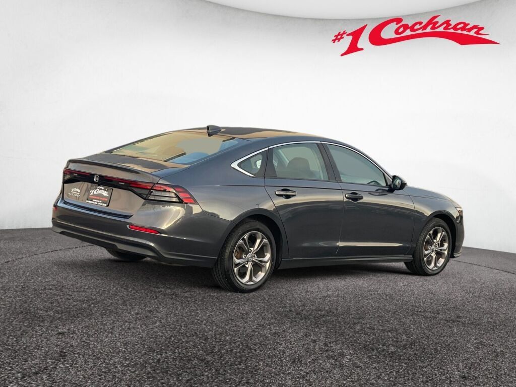 Used 2024 Honda Accord EX image 24