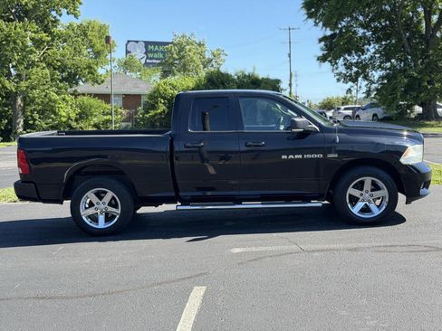 Used 2012 RAM 1500 Sport w/ Sport Premium Group AWD/4WD image 6