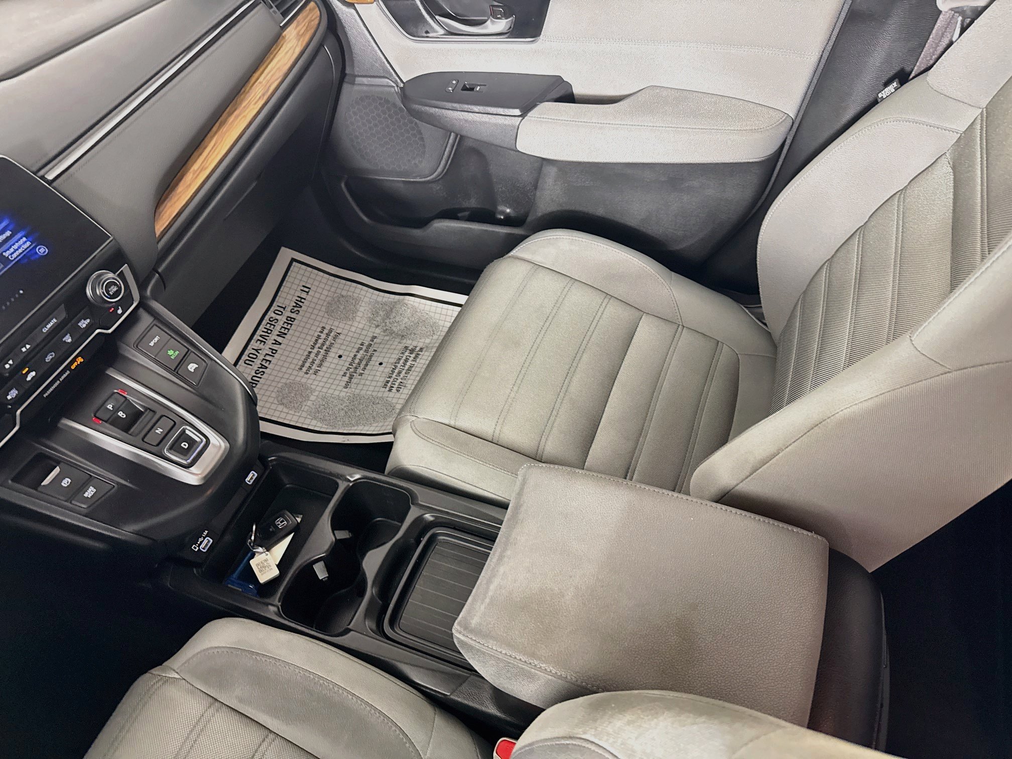 Used 2021 Honda CR-V EX image 28
