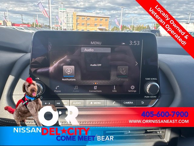 New 2027 Nissan Rogue SV FWD image 23