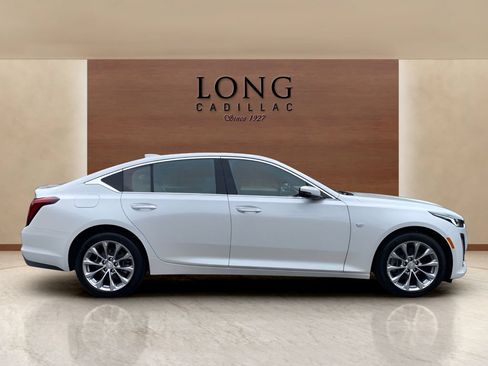 Certified 2023 Cadillac CT5 Premium Luxury AWD/4WD image 6