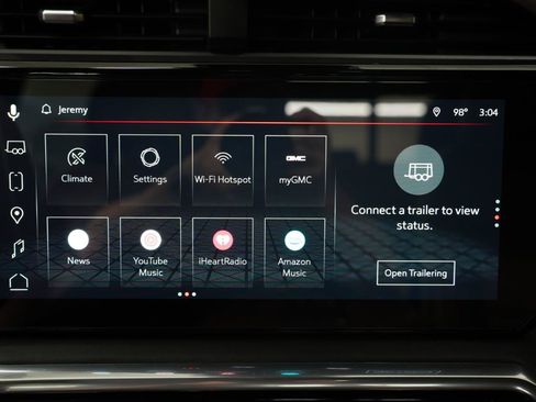 Used 2022 GMC Sierra 1500 Denali Ultimate AWD/4WD image 19