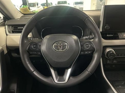 Used 2024 Toyota RAV4 XLE Premium w/ Weather Package AWD/4WD image 15