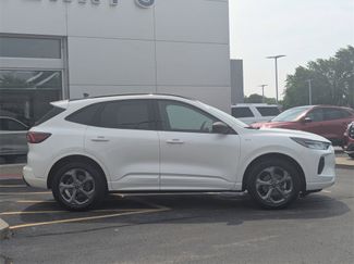 Used 2023 Ford Escape ST-Line w/ Tech Pack #1 video 2