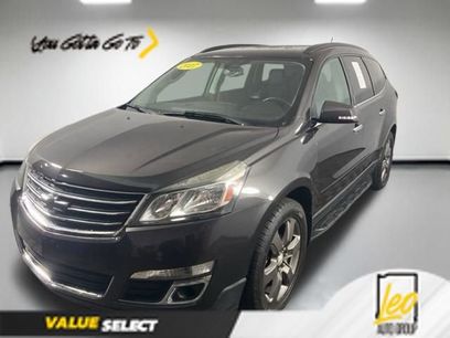 Used 2017 Chevrolet Traverse LT