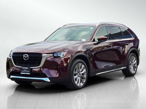 Certified 2024 MAZDA CX-90 3.3 Turbo w/ Premium Plus Pkg AWD/4WD image 8