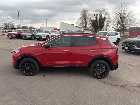 New 2026 Buick Encore GX Sport Touring w/ Advanced Technology Package image 3