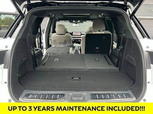 New 2027 INFINITI QX60 Autograph w/ Autograph Tech Package AWD/4WD image 8