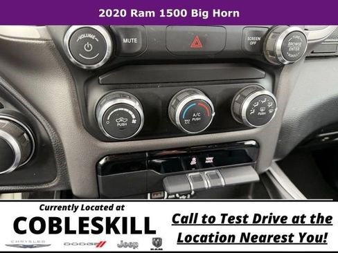 Used 2020 RAM 1500 Big Horn image 19