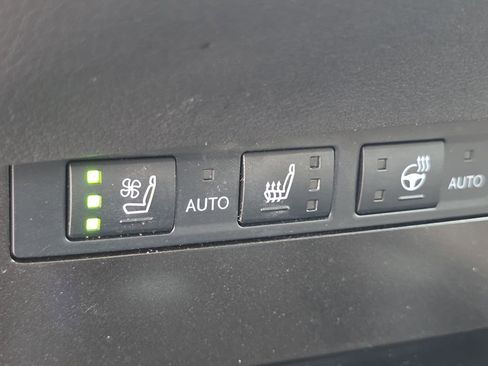 Certified 2023 Lexus ES 350 w/ Premium Package FWD image 14