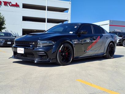 Used 2023 Dodge Charger Scat Pack
