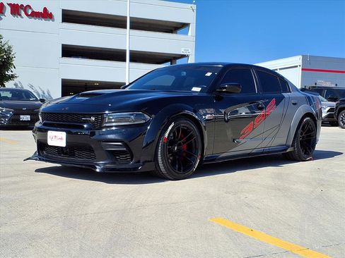 Used 2023 Dodge Charger Scat Pack image 1