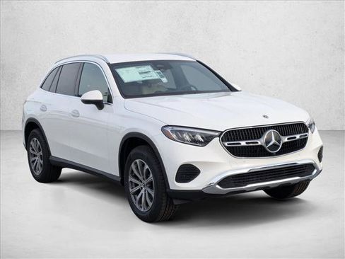 New 2026 Mercedes-Benz GLC 300 GLC 300 image 7