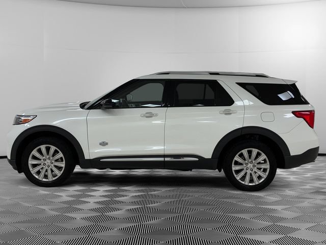 Used 2022 Ford Explorer King Ranch w/ Technology Package AWD/4WD image 2