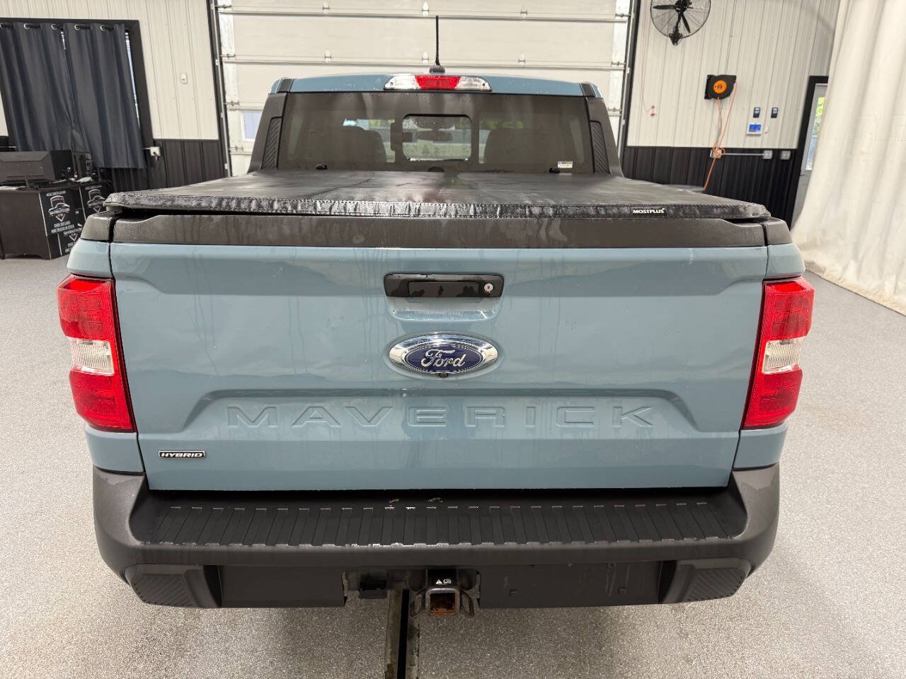 Used 2022 Ford Maverick XLT w/ XLT Luxury Package FWD image 5