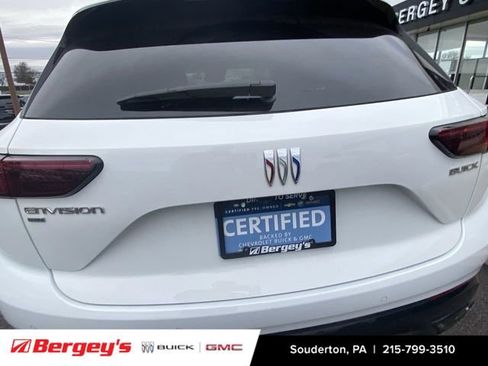 Certified 2025 Buick Envision Sport Touring image 35