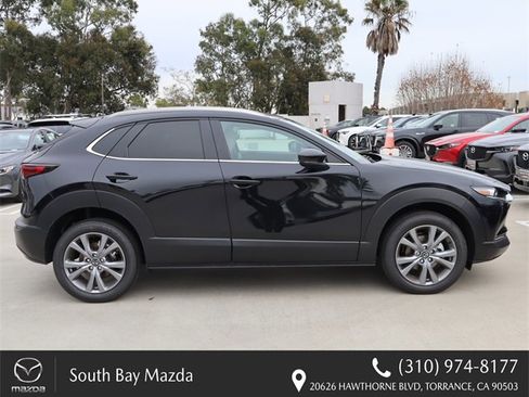 New 2025 MAZDA CX-30 AWD 2.5 S w/ Preferred Package image 2