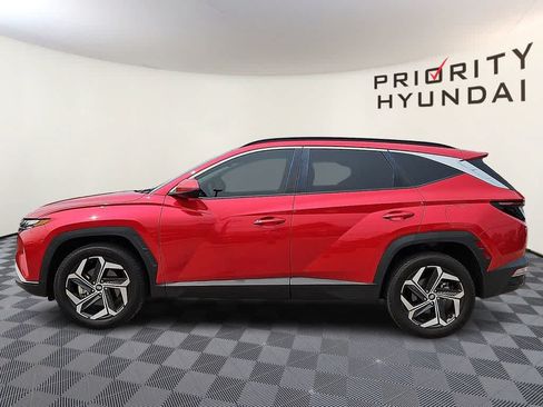 Used 2023 Hyundai Tucson SEL w/ Convenience Package AWD/4WD image 7