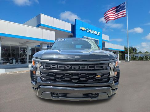 Used 2026 Chevrolet Silverado 1500 Custom AWD/4WD image 8