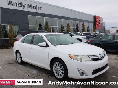 Used 2012 Toyota Camry XLE