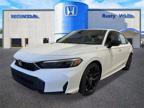 New 2026 Honda Civic Sport image 7