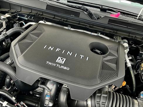 New 2026 INFINITI QX80 Luxe RWD image 33