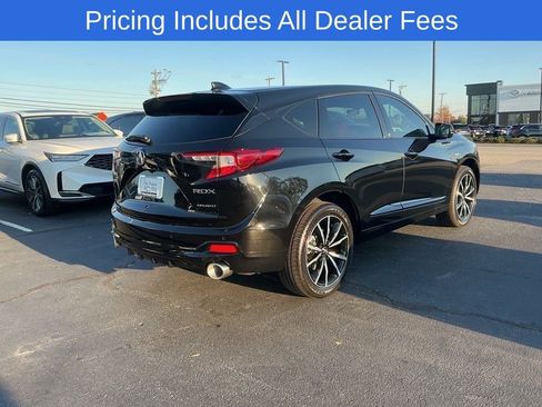 New 2026 Acura RDX A-Spec AWD/4WD image 2