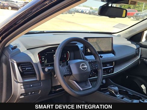 New 2026 Nissan Rogue Platinum image 13