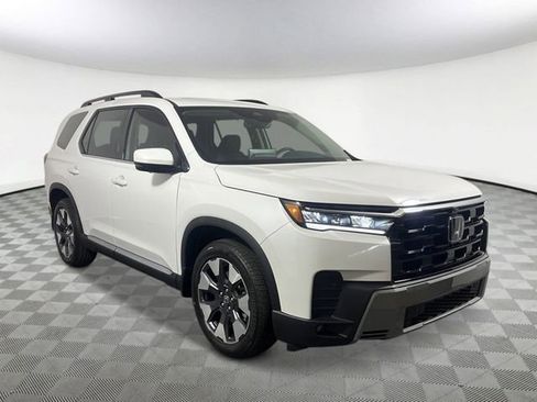 New 2026 Honda Pilot Elite image 8