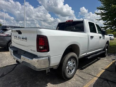 Used 2025 RAM 3500 Tradesman AWD/4WD image 4