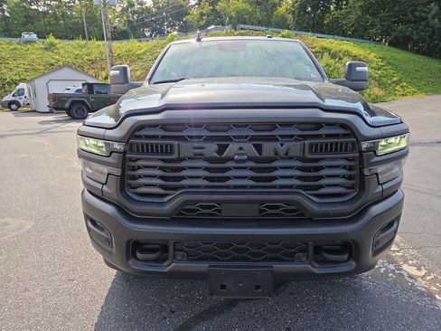 Used 2026 RAM 2500 Warlock AWD/4WD image 6