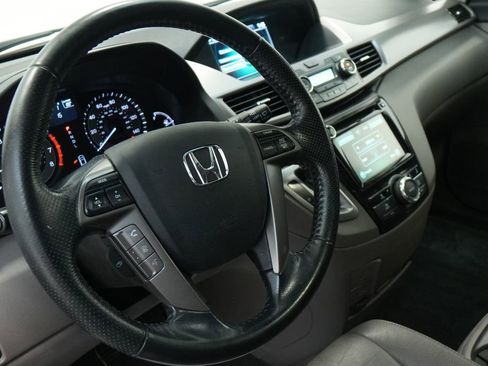 Used 2016 Honda Odyssey EX-L image 13