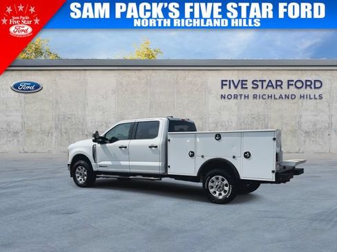 Used 2023 Ford F250 XLT w/ FX4 Off-Road Package AWD/4WD image 7